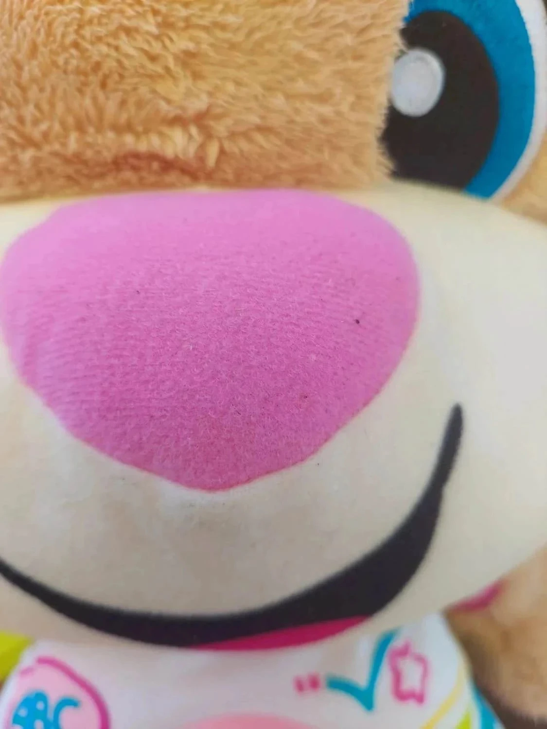 Peluche so big sis eveil fisher price – photo 2